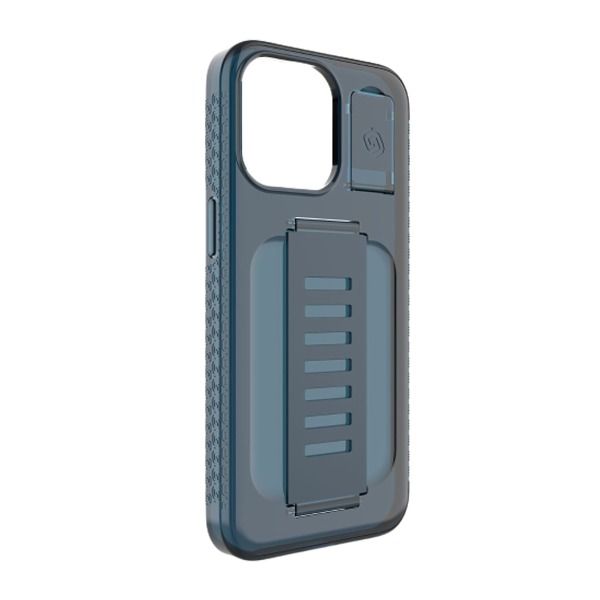 Grip2u Boost iPhone 15 Pro Case Eclipse | GGA2361PBTKECL