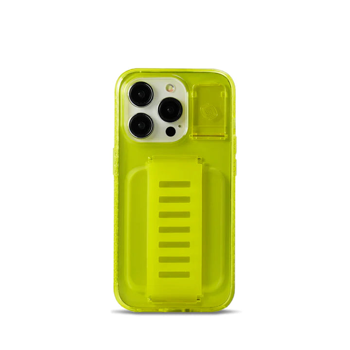 كڤر حماية Boost لهاتف iPhone 15 Pro Max من Grip2u | أصفر