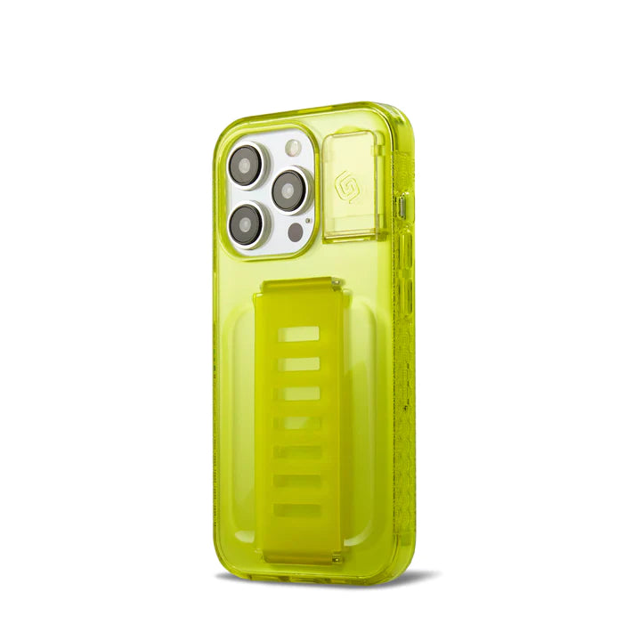 كڤر حماية Boost لهاتف iPhone 15 Pro Max من Grip2u | أصفر