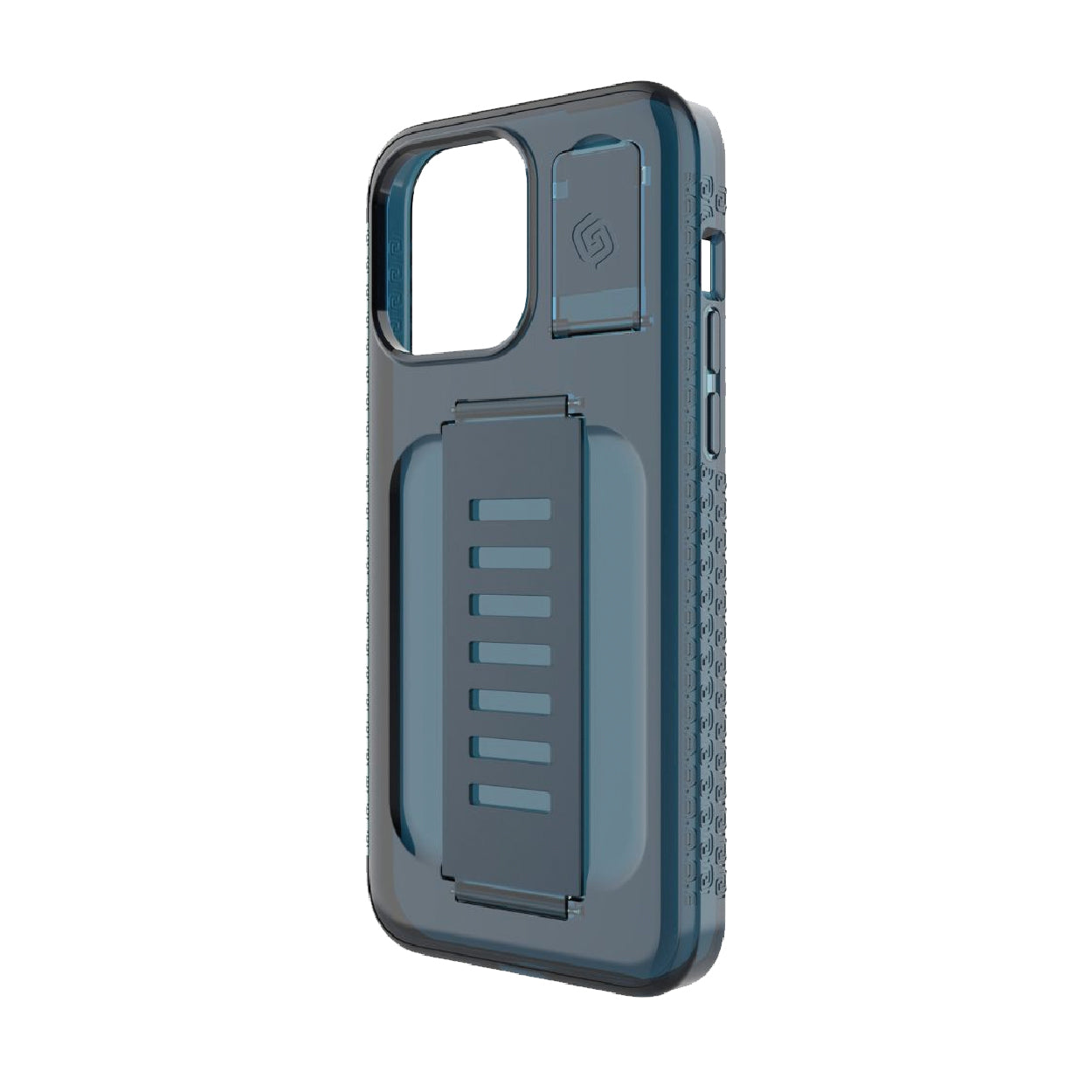 Grip2u Boost Cover For iPhone 15 Pro Max Eclipse