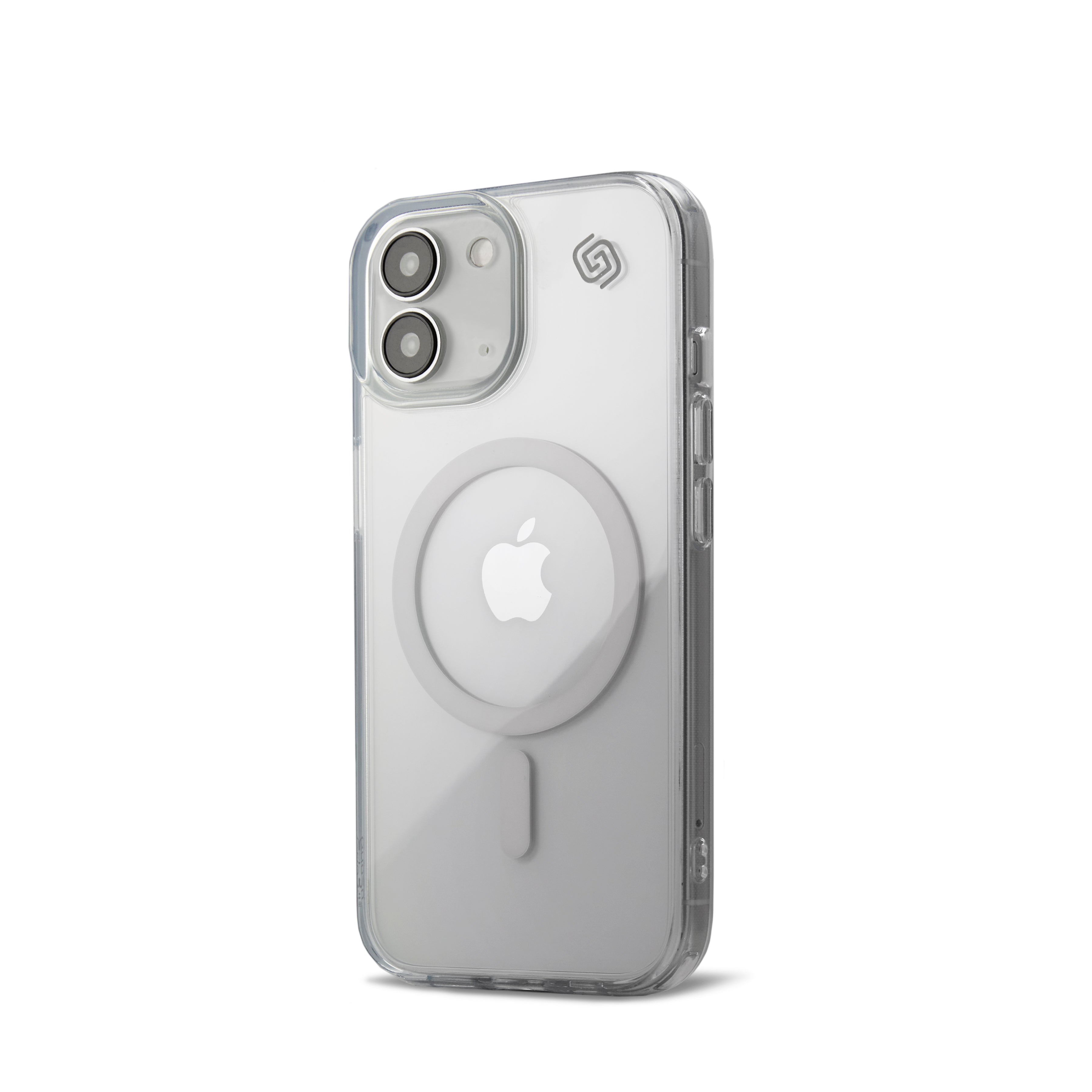 Grip2U iPhone 16 Base Case | Clear