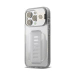 Grip2U iPhone 16 Pro Max Boost Case with Kickstand | Clear