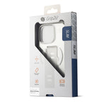 كڤر حماية Slim لهاتف iPhone 16 Pro من Grip2u | شفاف