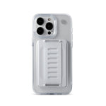 Grip2u Wallet Attachment Magsafe Grip | White
