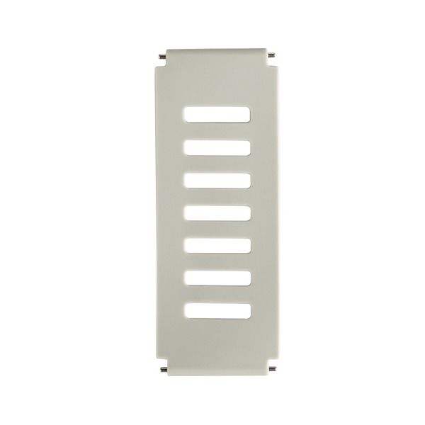 Grip2u Replacement Pin Cap Small Band Metalic Silver