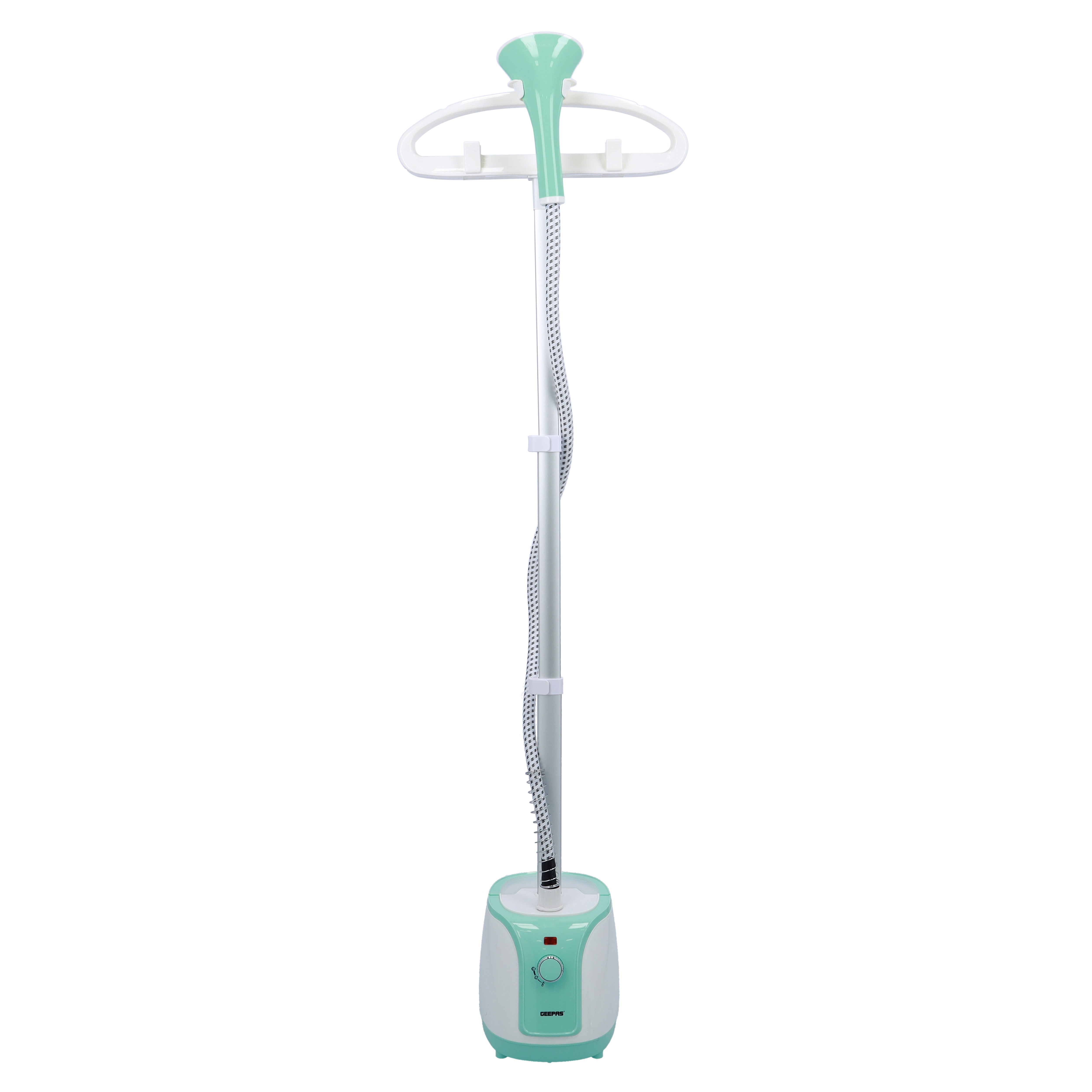 Portable Garment Steamer – 1800W, 2L Tank, Dual Steam Levels, Fast Heating