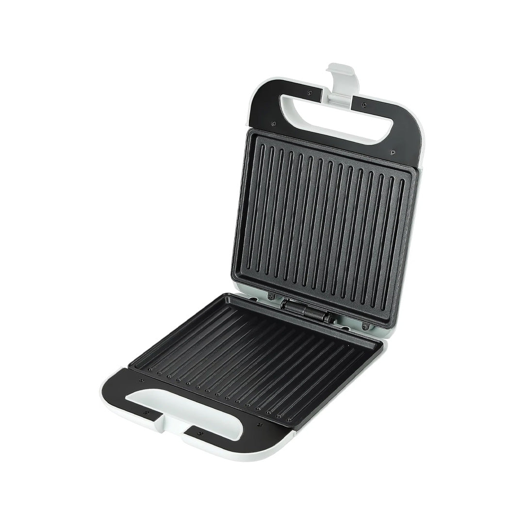 شواية Geepas بألواح غير لاصقة مع حماية من السخونة الزائدة