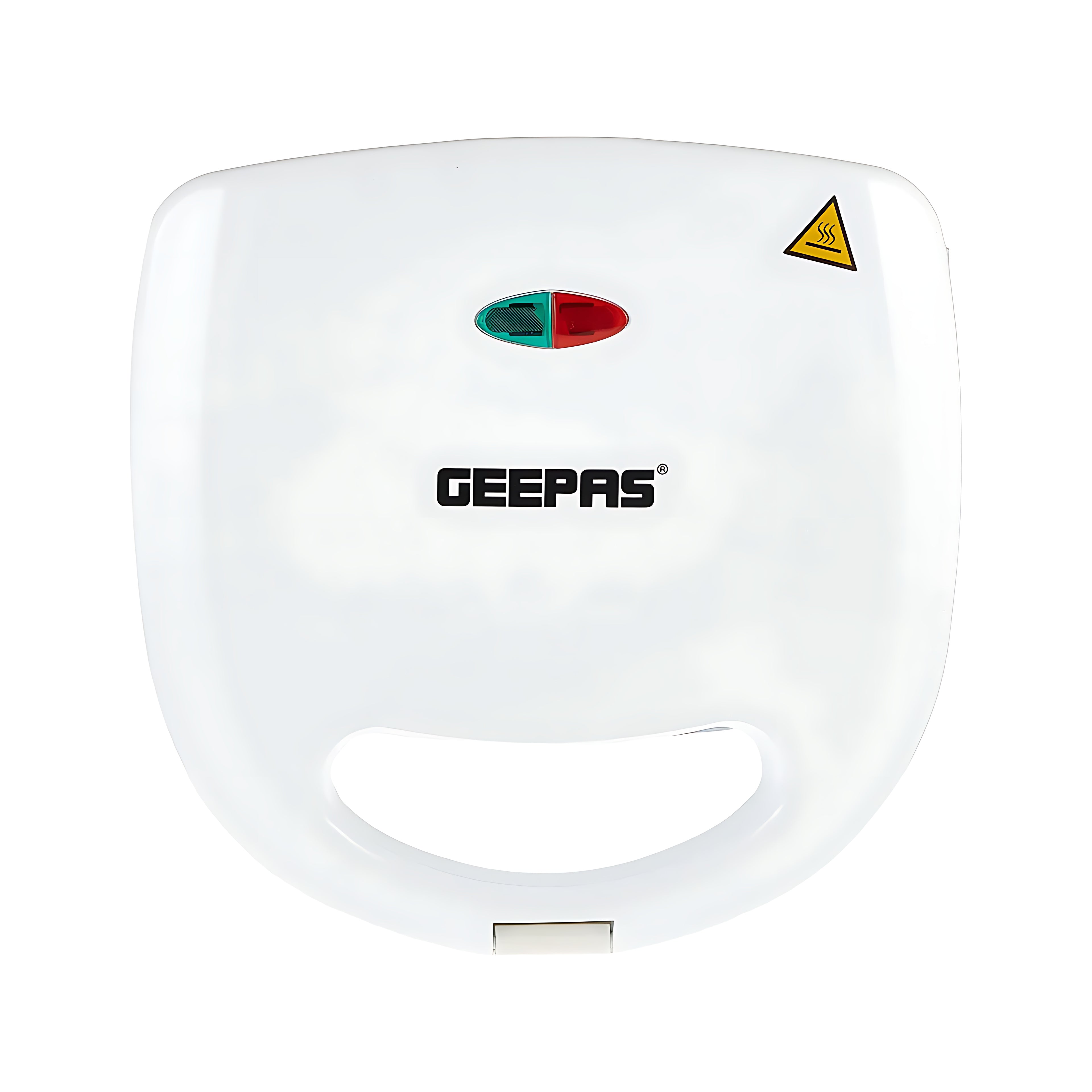 Geepas 2 Sandwich Grill Maker 1x6