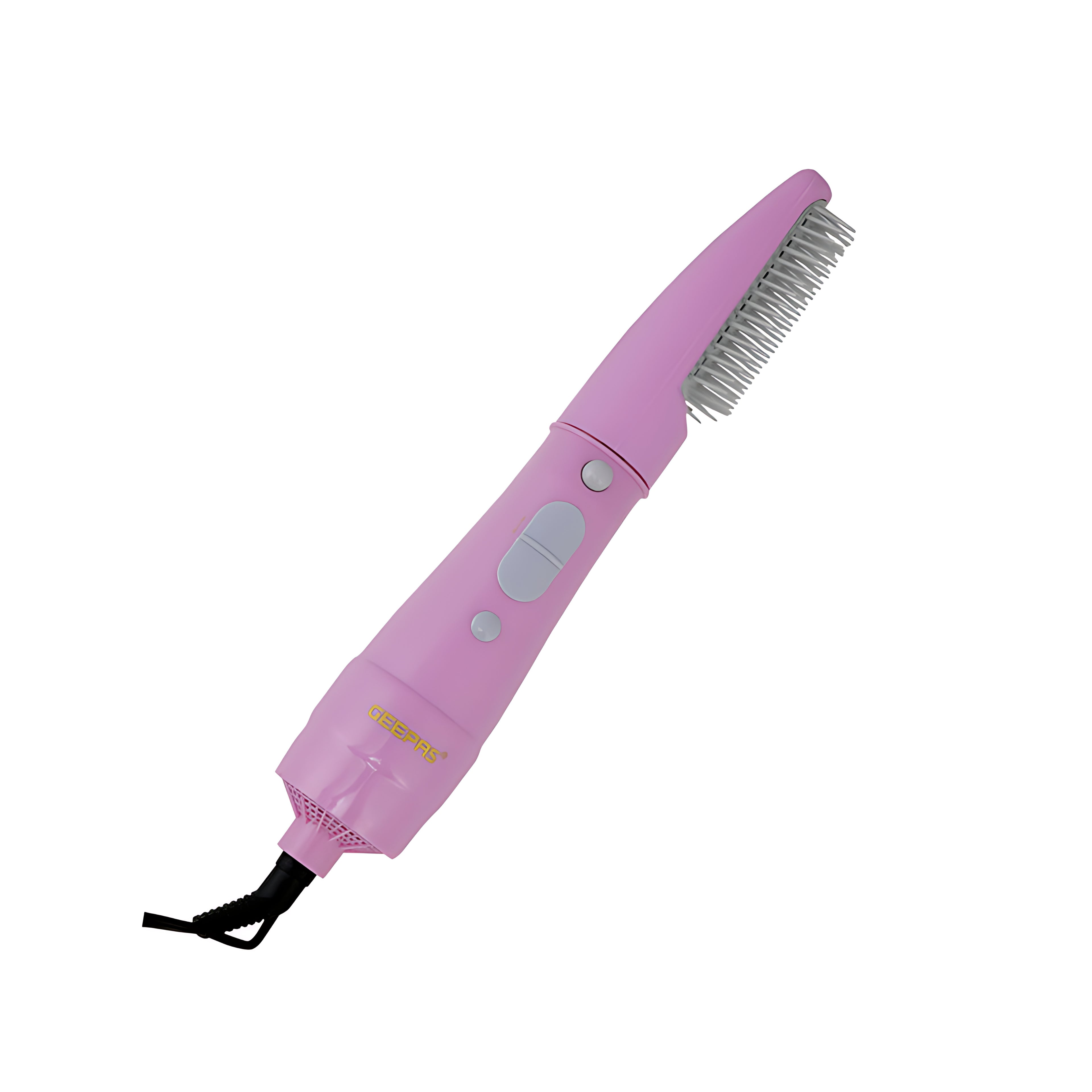 Geepas 2-Speed Hair Styler 650–750W | Blow Brush Dryer