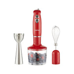 Geepas 3-in-1 Hand Blender – Powerful & Versatile