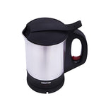 Geepas Stainless Steel Electric Kettle | 1.8L Large Capacity | Fast Boiling | Durable Body | Automatic Cut-Off Safety Feature | Easy to Use Design