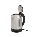 Portable Electric Kettle 1.8L| Black/Silver