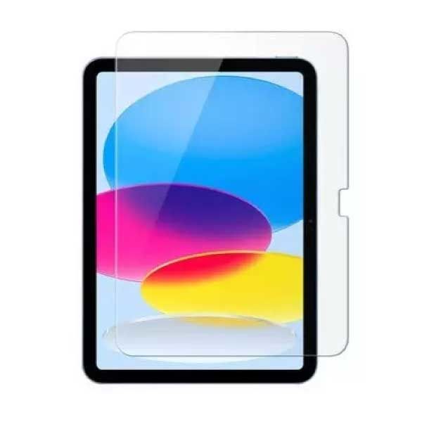 شاشة حماية زجاجية لجهاز ايباد 10 2022 10.9 - (GLASS IPAD 10.9)