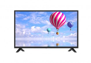Geepas 32" SMART LED TV