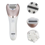 Geepas 4-in-1 Rechargeable Ladies Grooming Set