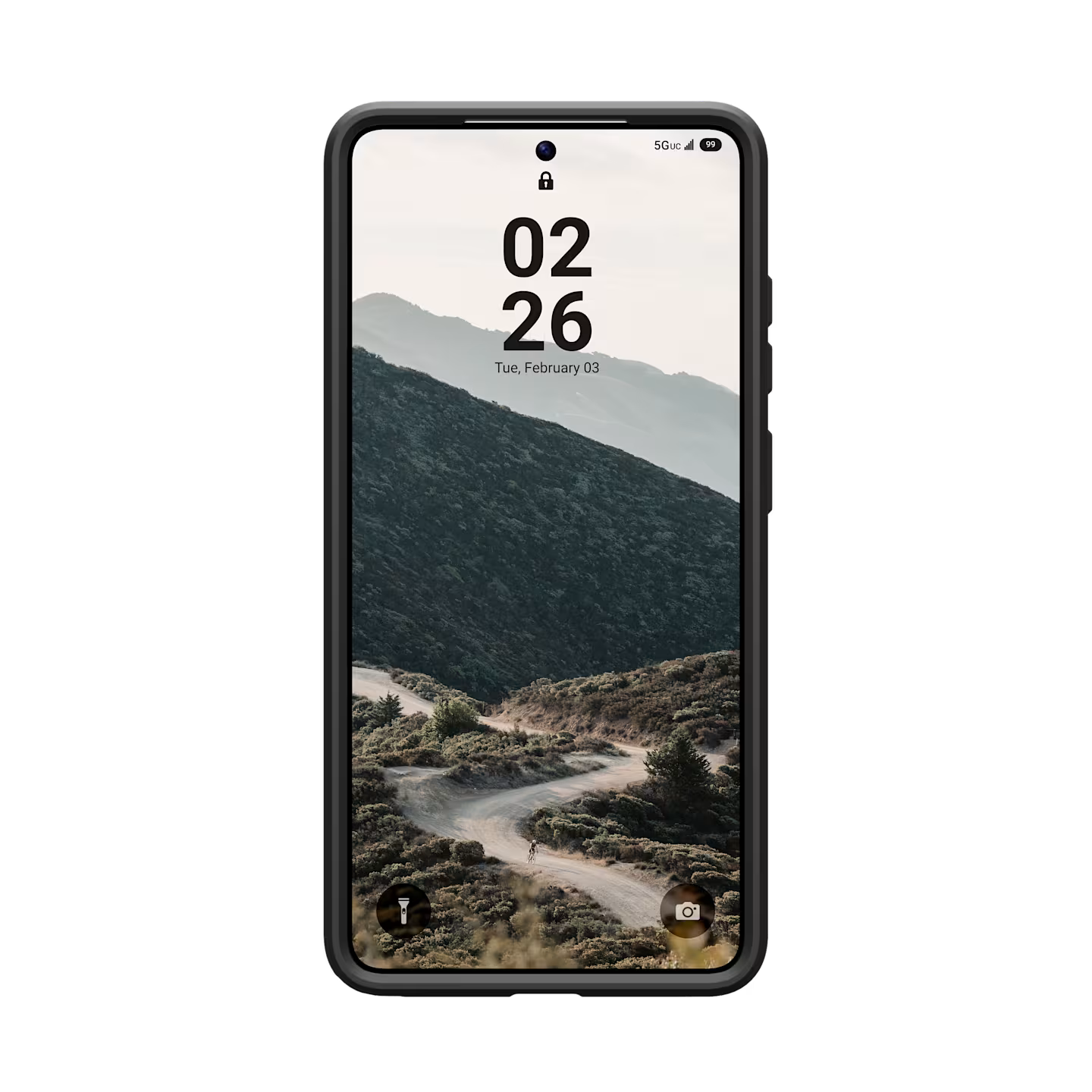 UAG Samsung Galaxy S26 Ultra Pathfinder w/Magnet Case