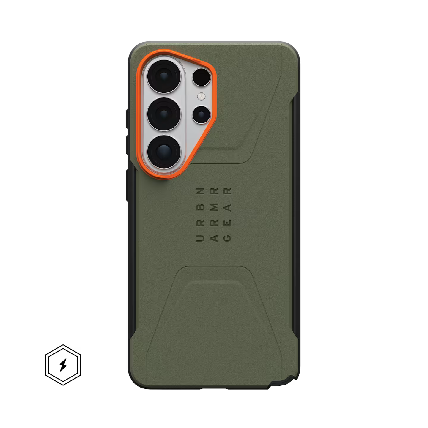 UAG Samsung Galaxy S26 Ultra Civilian w/Magnet Case