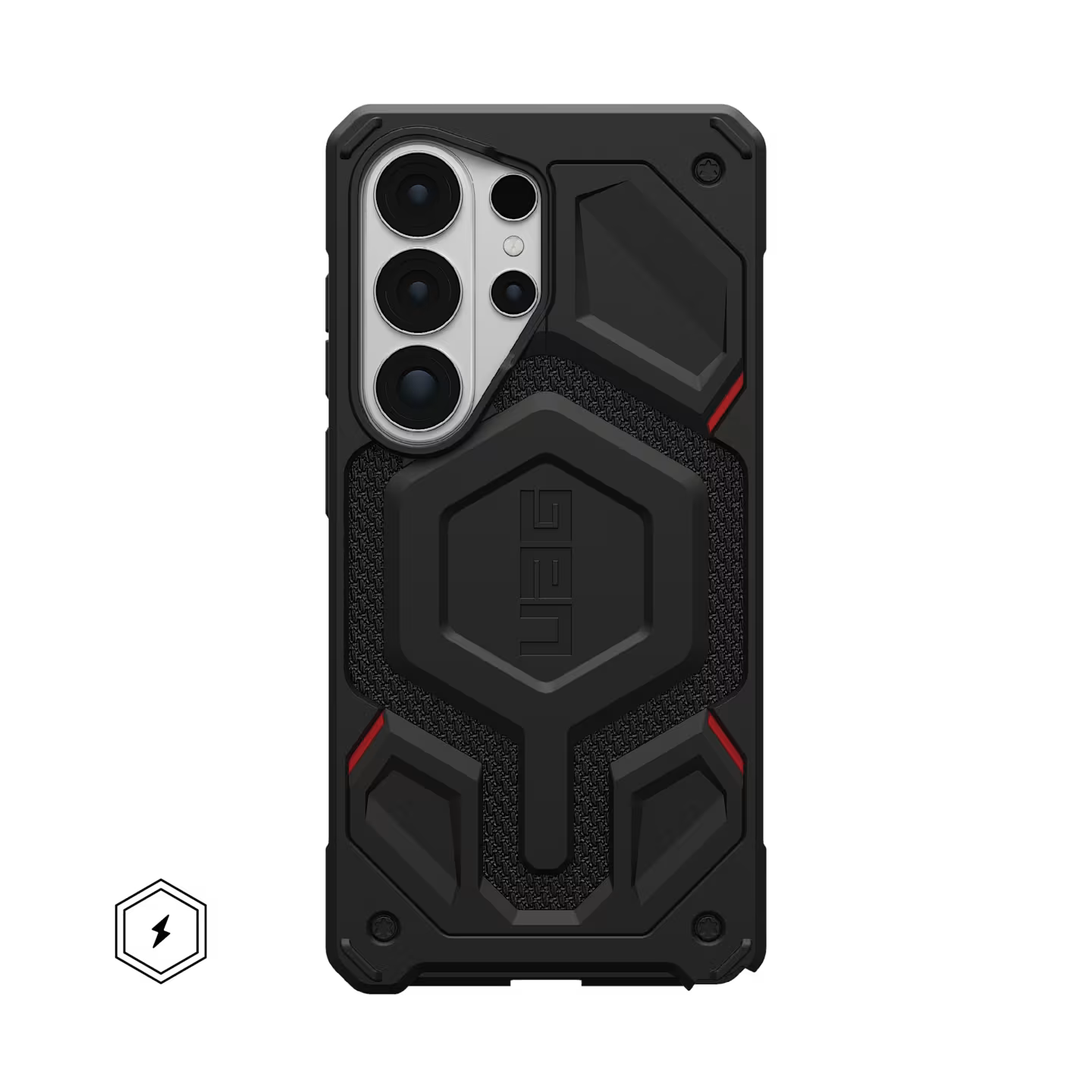 UAG Samsung Galaxy S26 Ultra Monarch Pro Kevlar w/Magnet Case