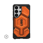 UAG Monarch Pro Kevlar Galaxy S26 Ultra Case | Kevlar Burnt Orange
