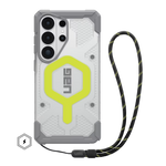 UAG Samsung Galaxy S26 Ultra Pathfinder Clear w/Magnet w/Lanyard Case