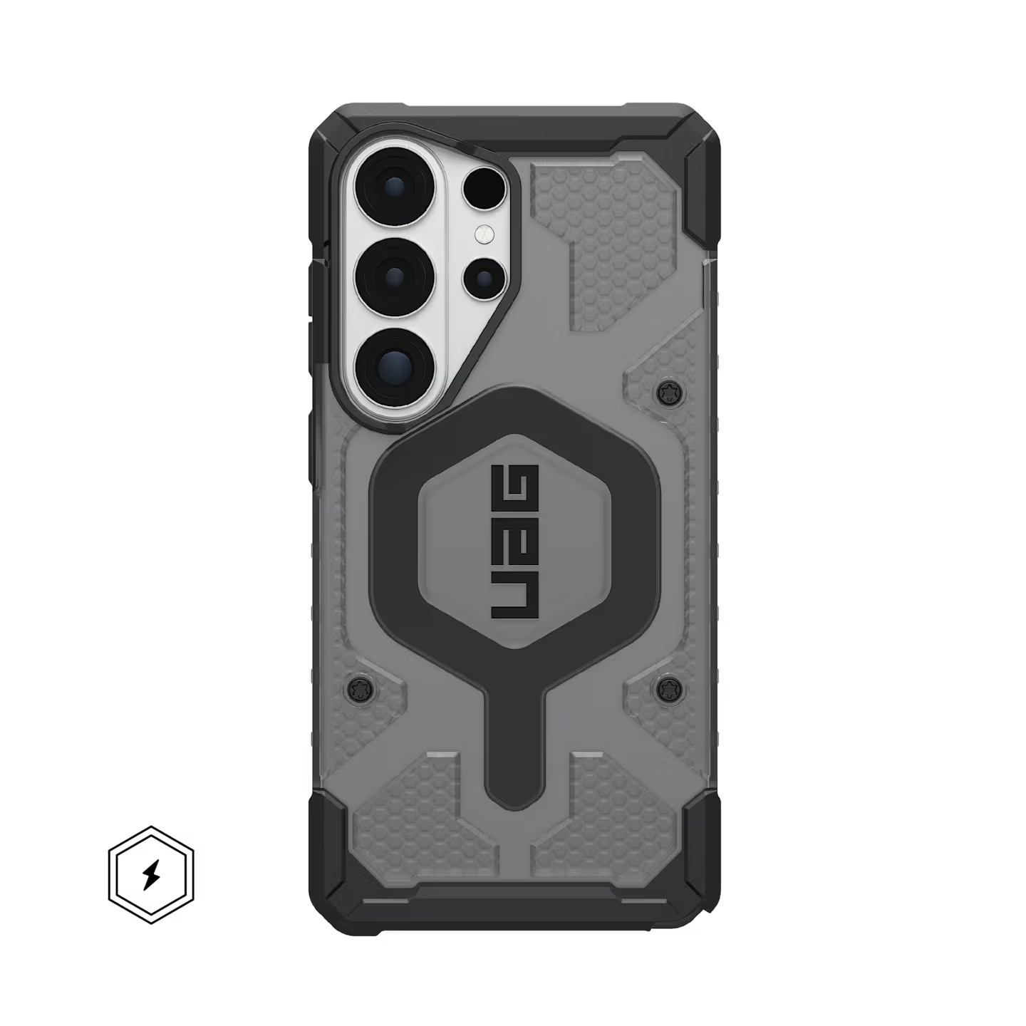 UAG Samsung Galaxy S26 Ultra Pathfinder Clear w/Magnet Case