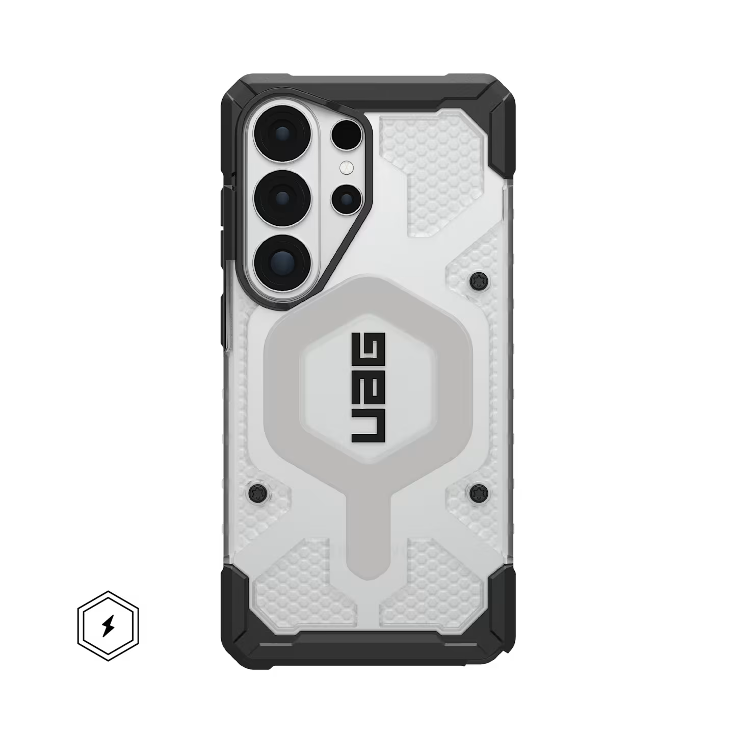 UAG Samsung Galaxy S26 Ultra Pathfinder Clear w/Magnet Case