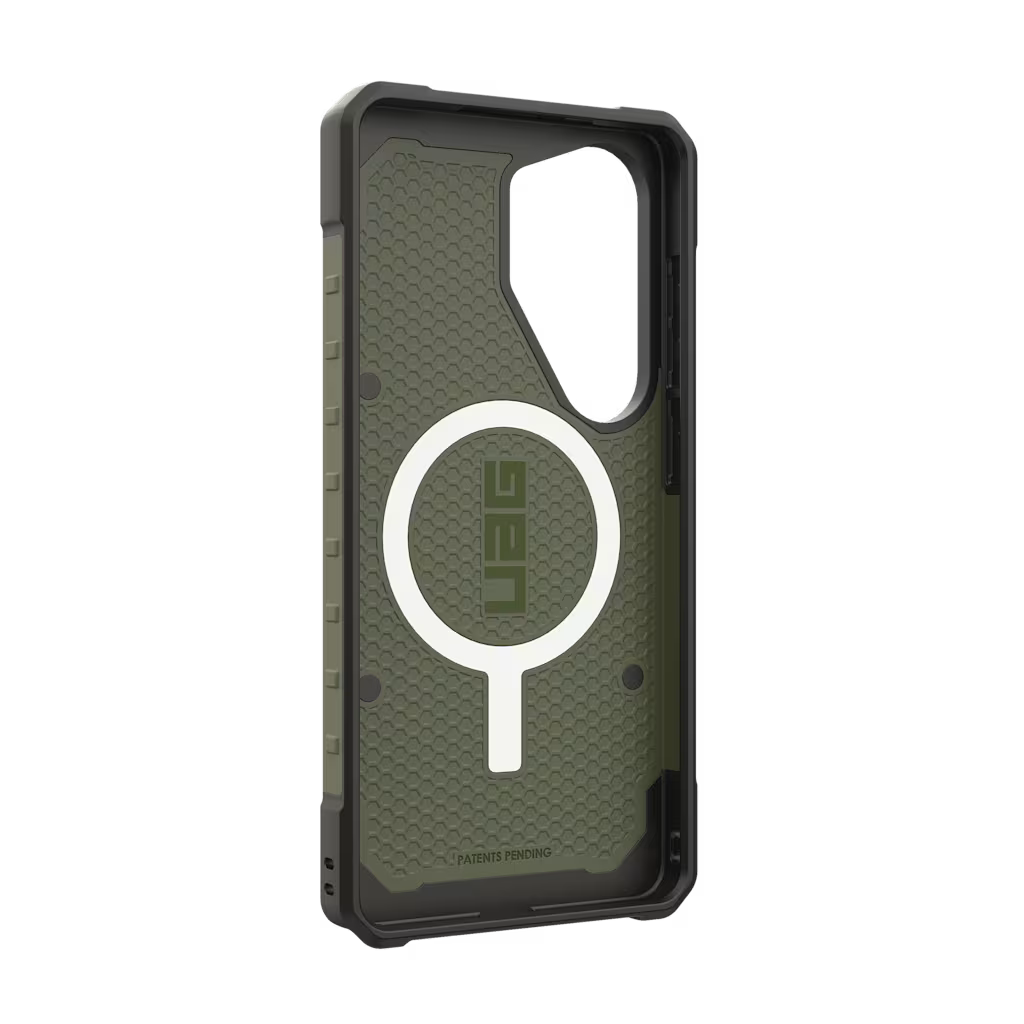كڤر حماية UAG Pathfinder لهاتف Galaxy S26 Ultra | أخضر زيتوني