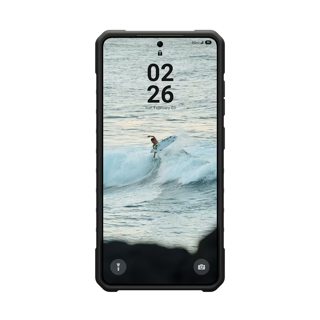 كڤر حماية UAG Pathfinder لهاتف Galaxy S26 Ultra | أخضر زيتوني