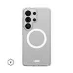 UAG Samsung Galaxy S26 Ultra Scout Clear w/Magnet Ice/White Case