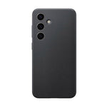 Samsung Galaxy S24 Plus Vegan Leather Case | Black