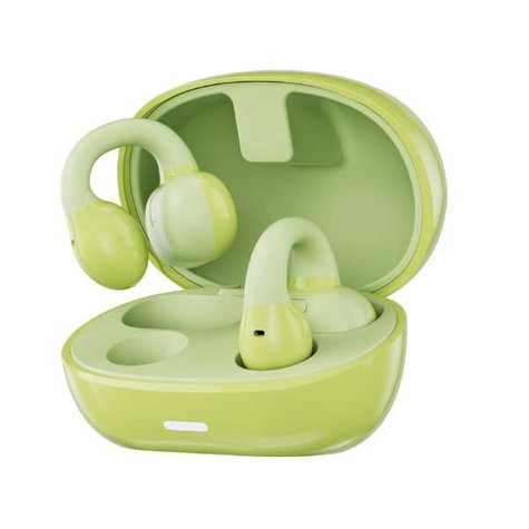 ZGA Air Conduction Earphone - Green | GS09 GR