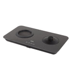 Geepas 2 In 1 Digital Tea Maker - Stainless Steel Filter | Temperature Adjusting, Boil-Dry Protection | 400W & 1800W