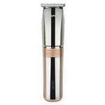 Geepas Rechargeable Hair & Beard Trimmer , Steel Blade