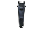 Geepas Rechargeable Hair & Beard Trimmer – 2 Combs, 4 Lengths, Li-Ion, Ceramic & Titanium Blade