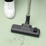 مكنسة برميلية – 2300 واط Geepas ، خزان حديد 21 لتر، وظائف جافة ونفخ، عالية الكفاءة، مؤشر امتلاء الغبار