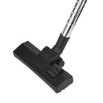 مكنسة برميلية – 2000 واط Geepas ، سعة 18 لتر، جافة ونفخ، جسم مقاوم للصدأ، شفط قوي للتنظيف العميق