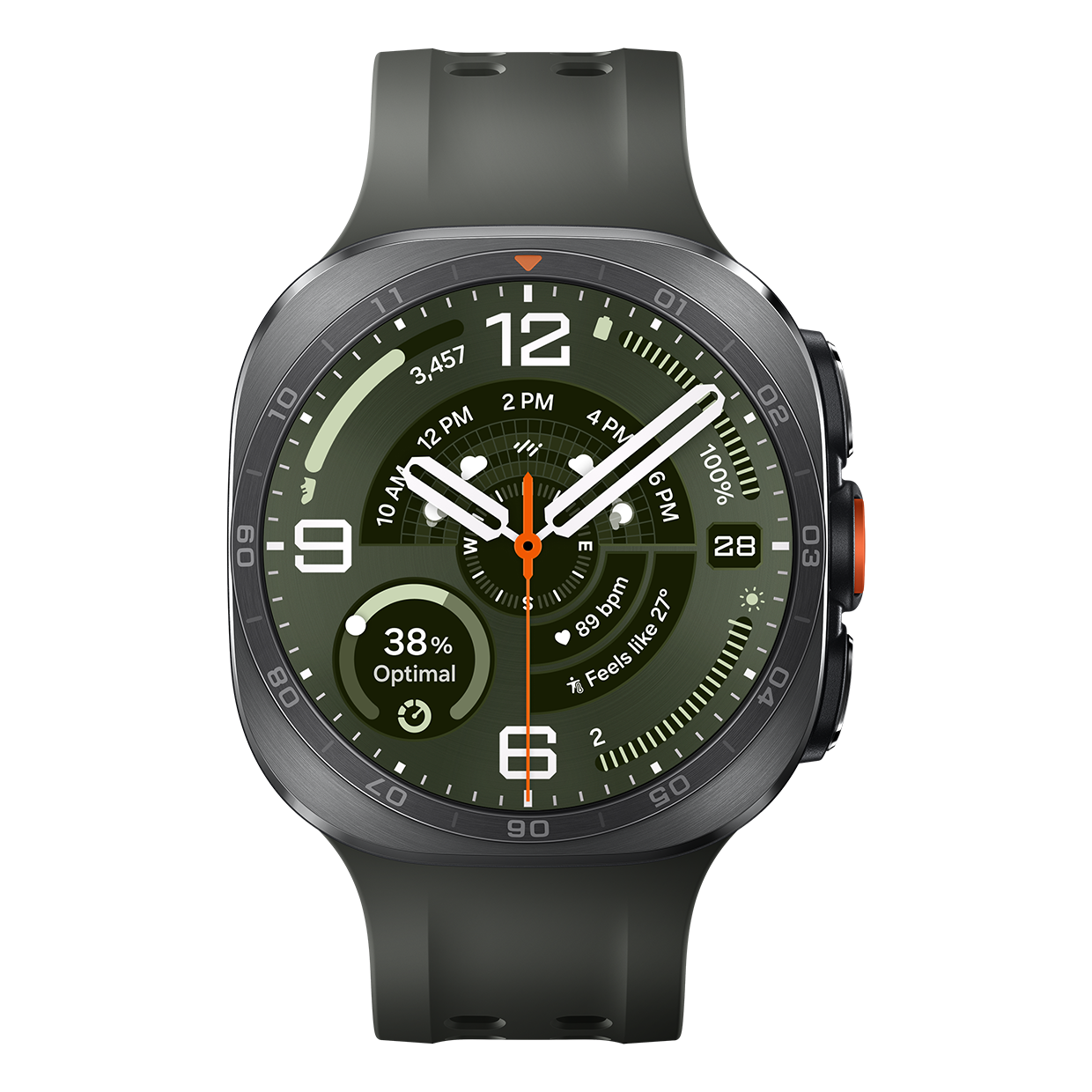 Samsung Galaxy Watch Ultra 2