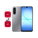 سامسونج جلاكسي A17 4G بسعة 256 جيجا 8 جيجا رام | رمادي