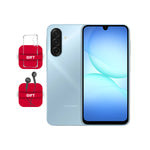 سامسونج جلاكسي A17 4G بسعة 128 جيجا 4 جيجا رام | أزرق فاتح