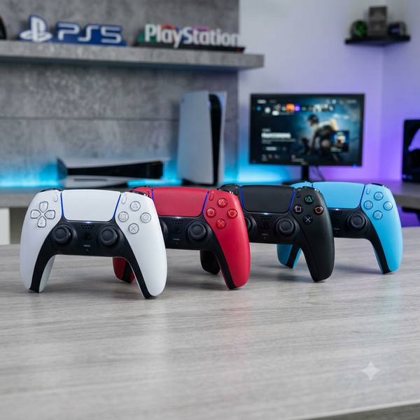 Ps5 controls