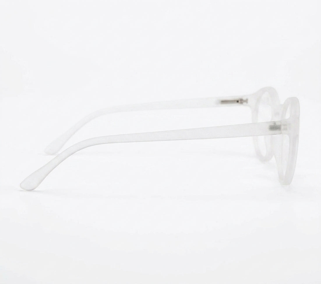 Barner Screen Glasses Le Marais | Coconut Milk