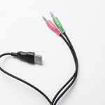 Asli Global EvoX G5 Ultimate Sound Over-Ear Wired Headphone | Black