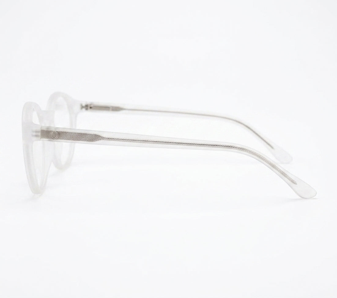 Barner Screen Glasses Le Marais | Coconut Milk