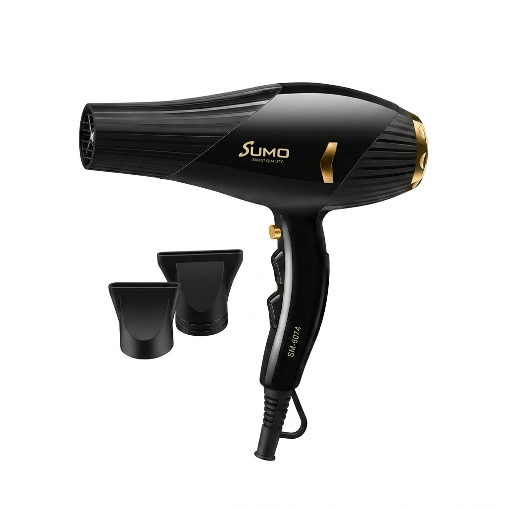 Sumo Hair Dryer Sm-6074