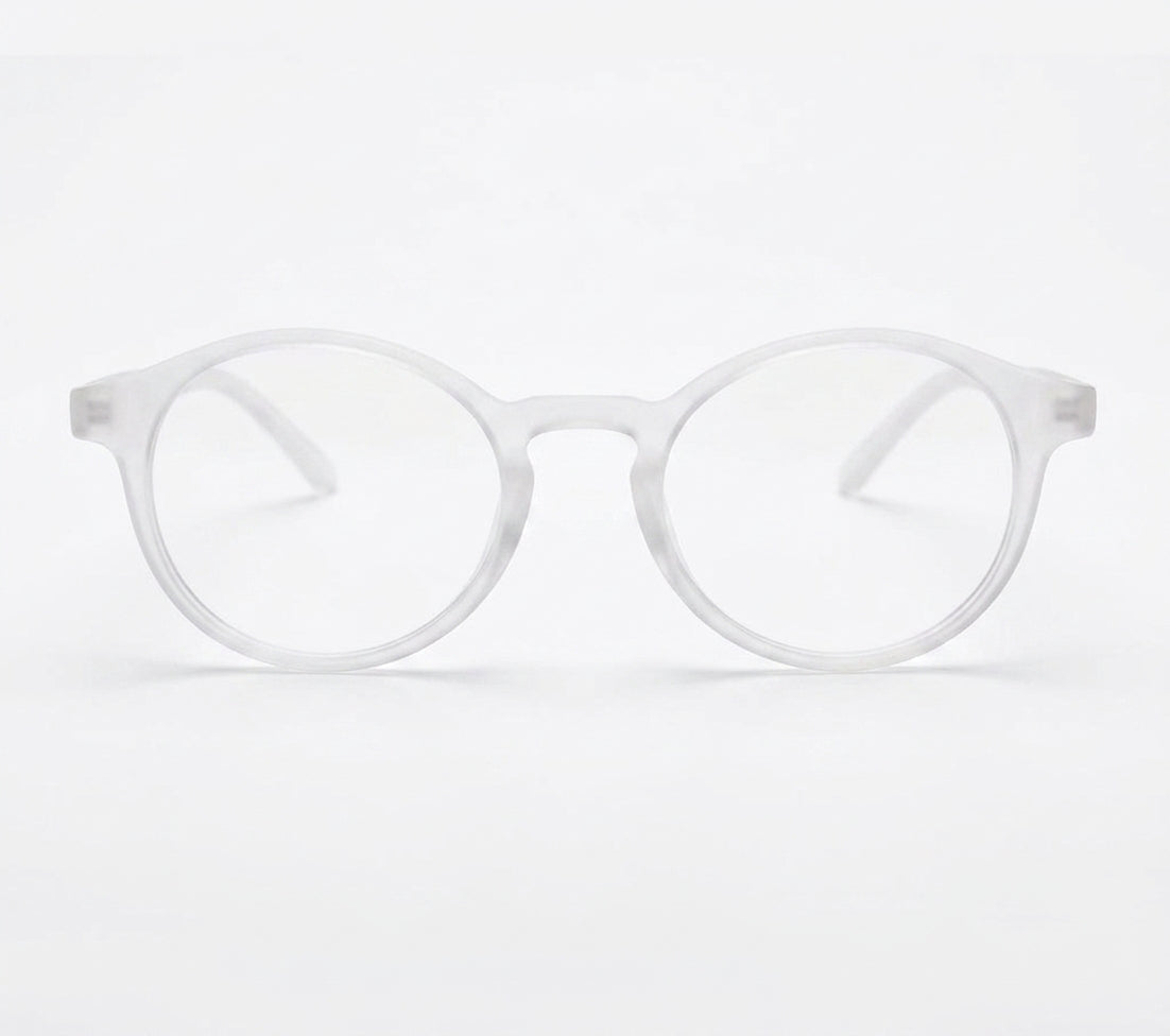 Barner Screen Glasses Le Marais | Coconut Milk