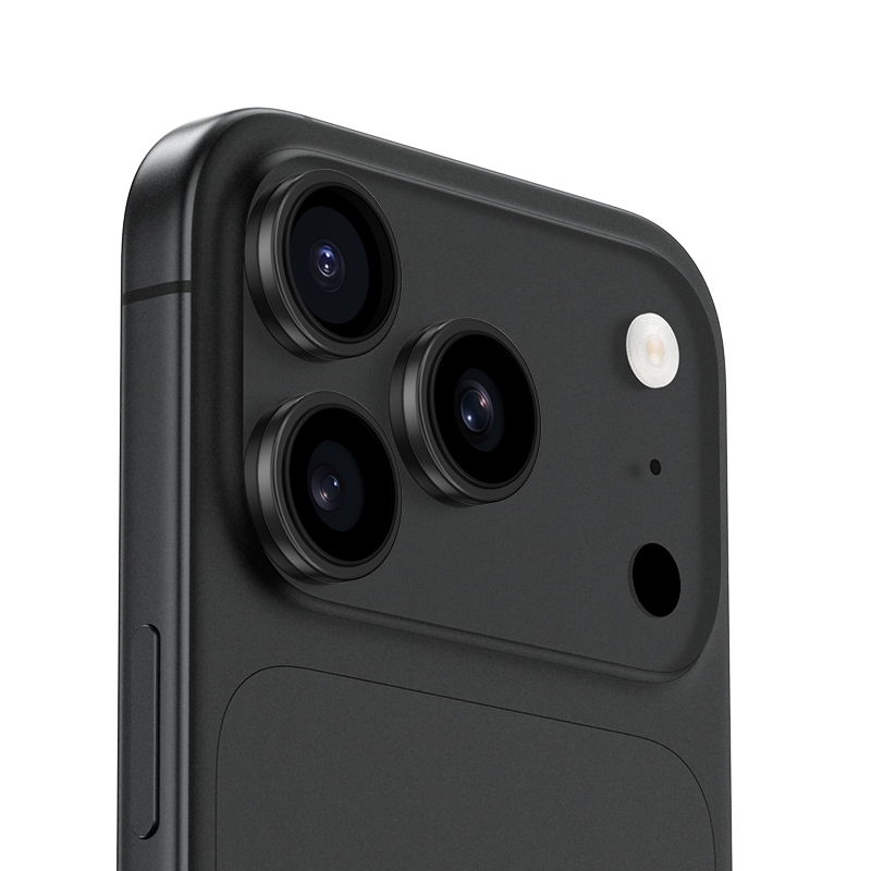 Anank 10X Reinforced 99% AR Lens Guard for iPhone 17 Pro / 17 Pro Max | Luxury Gold