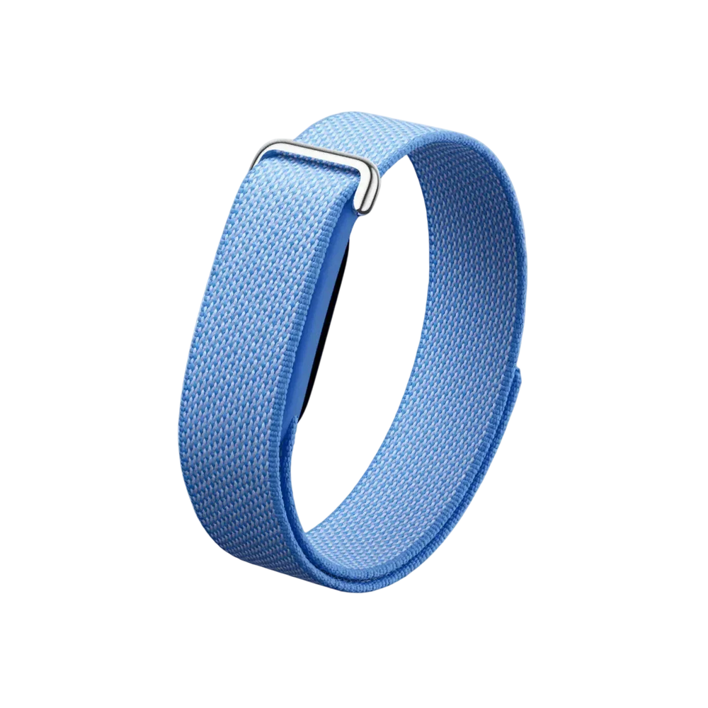 سوار متتبع اللياقة البدنية Google Fitbit Air بدون شاشة