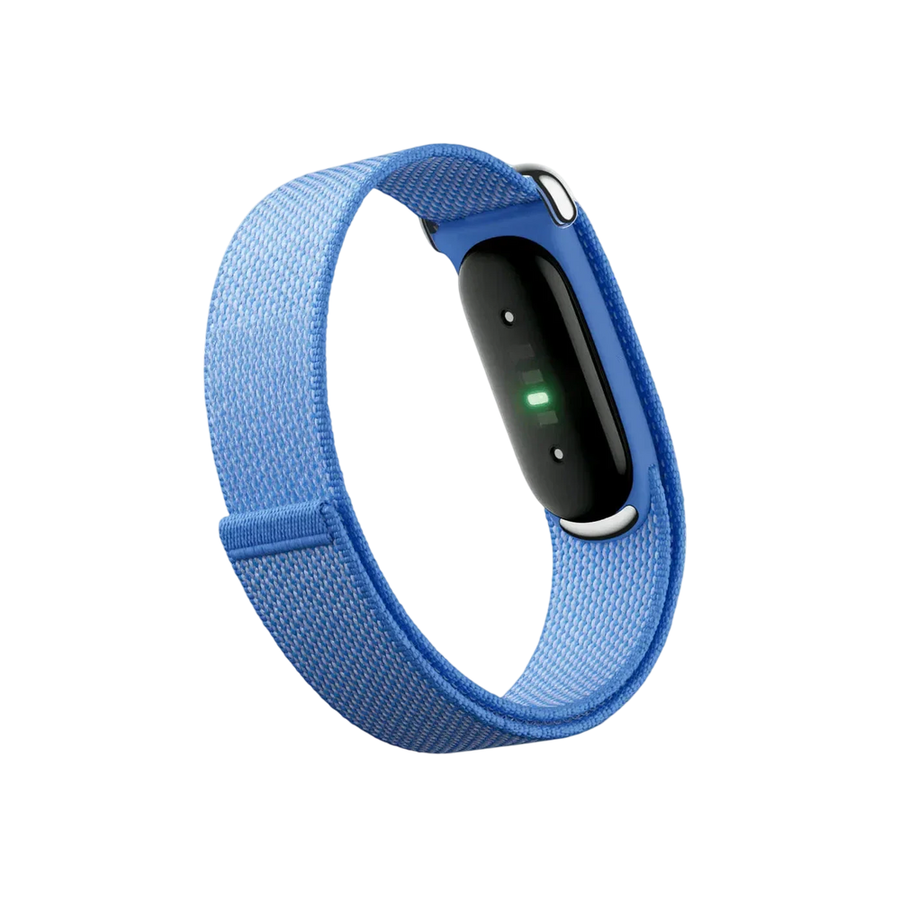 سوار متتبع اللياقة البدنية Google Fitbit Air بدون شاشة