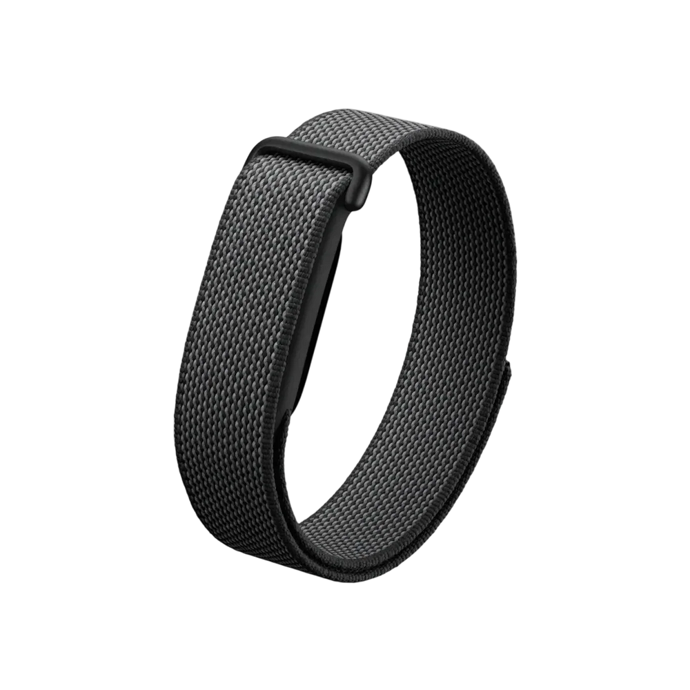 سوار متتبع اللياقة البدنية Google Fitbit Air بدون شاشة