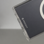 90 PERCENT MagSafe Case for Samsung Galaxy Z Fold 8 Ultra | Clear